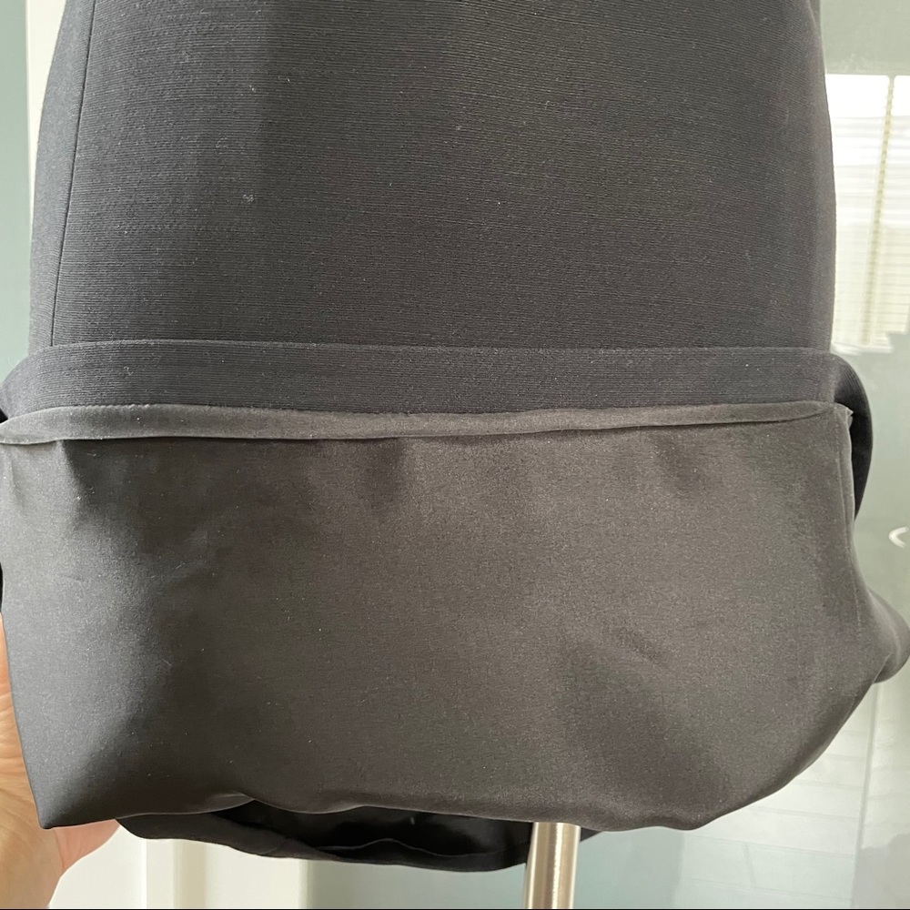 SOLD 🖤 NWT Louis Vuitton Runway Silver Dress - Picture 10 of 15
